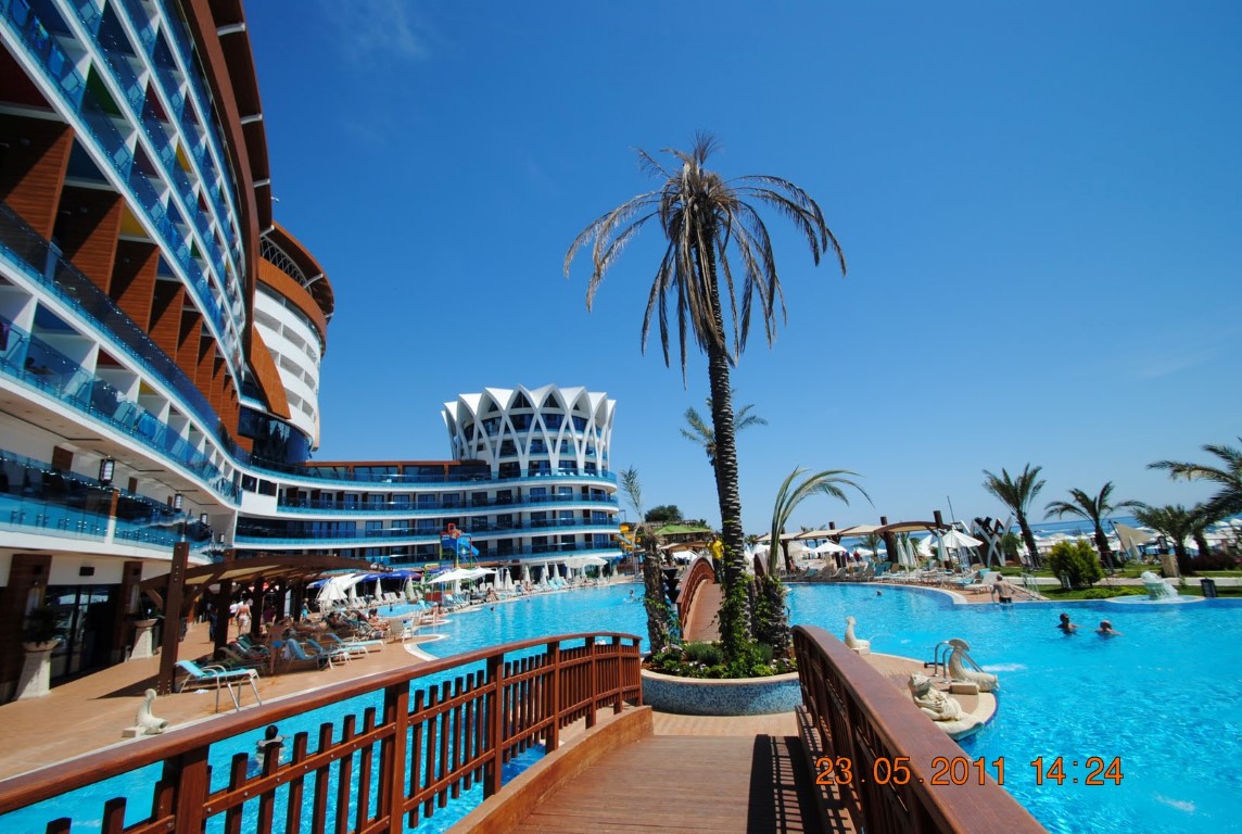 imagini hotel GRANADA LUXURY RESORT ALANYA